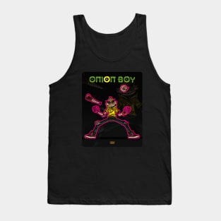 Onion boy Tank Top